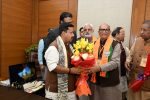 सतीश पूनिया और अशोक परनामी की राष्ट्रीय भूमिका: क्या यह राजस्थान से आगे की राजनीति का संकेत है?
