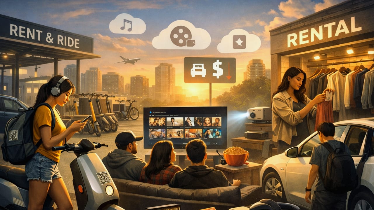 "gen-z-revolution": experiences over material things